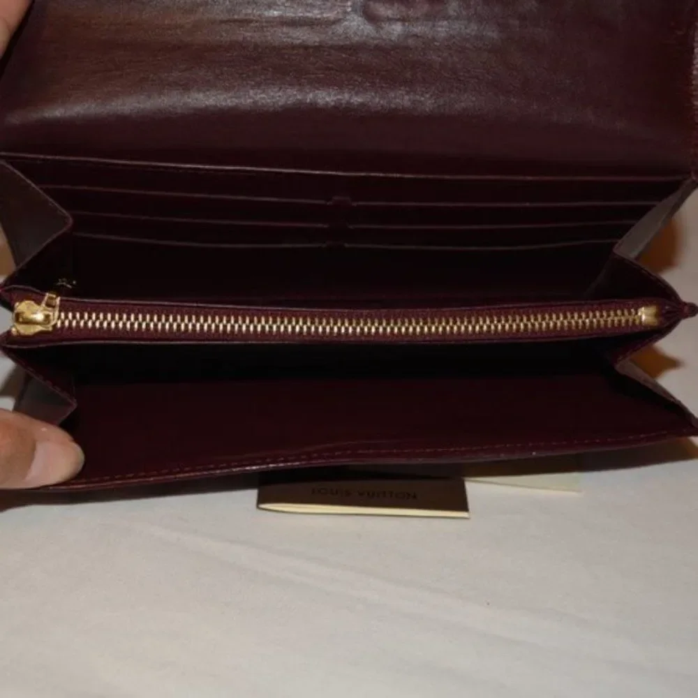 Portefeuille Rossmore Louis Vuitton Wallet